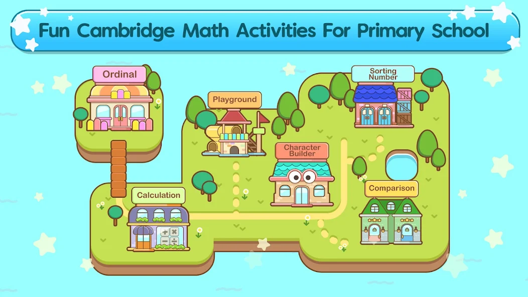 Math Monster