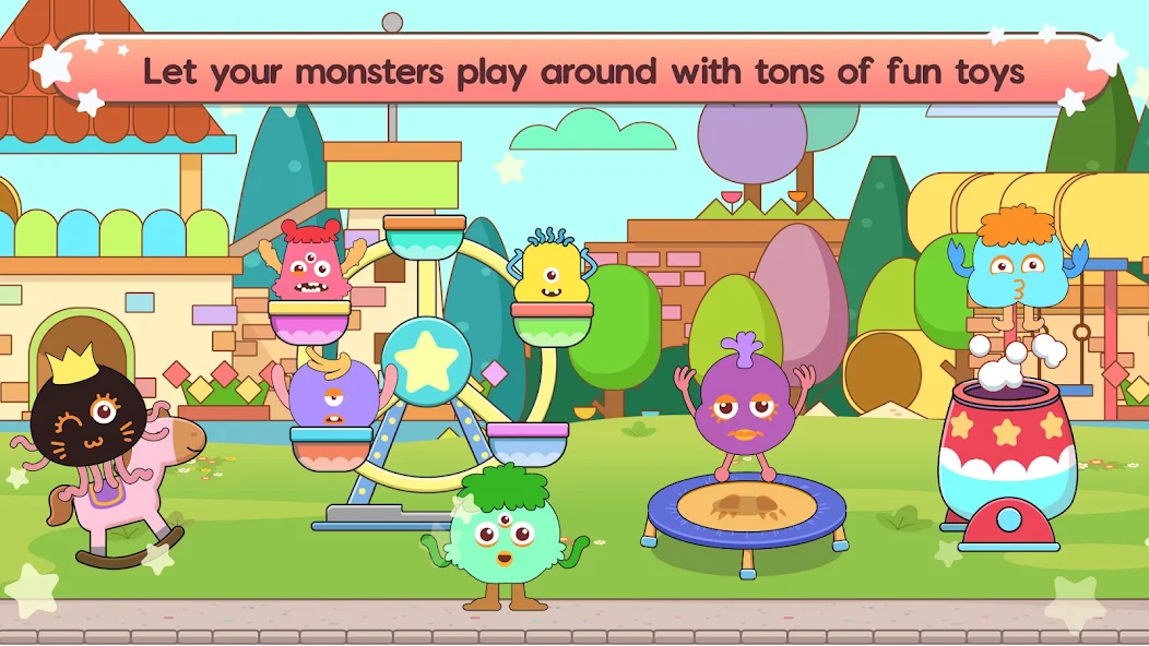 Math Monster screenshot 2