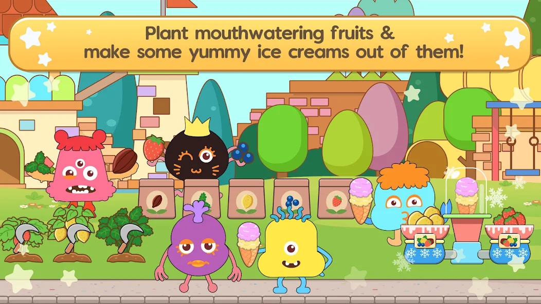 Math Monster screenshot 3
