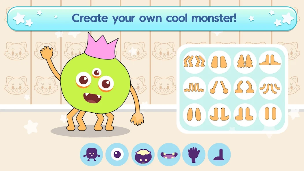 Math Monster screenshot 4