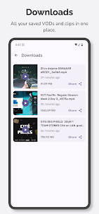 Video Downloader for Twitch preview image 3