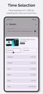 Video Downloader for Twitch preview image 4