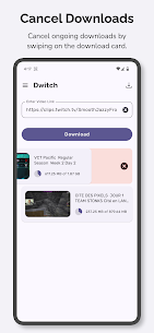 Video Downloader for Twitch preview image 5
