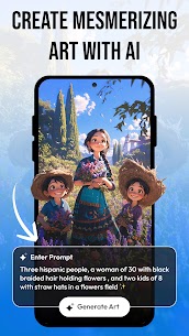 ARTLY - AI Art Generator screenshot 2