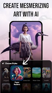 ARTLY - AI Art Generator screenshot 4