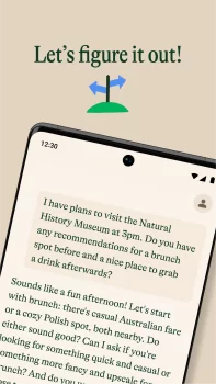 Pi AI на Андроид screenshot 3