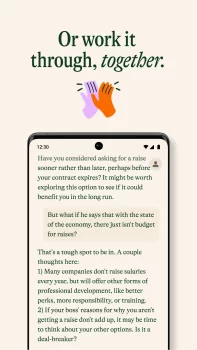Pi AI на Андроид screenshot 4