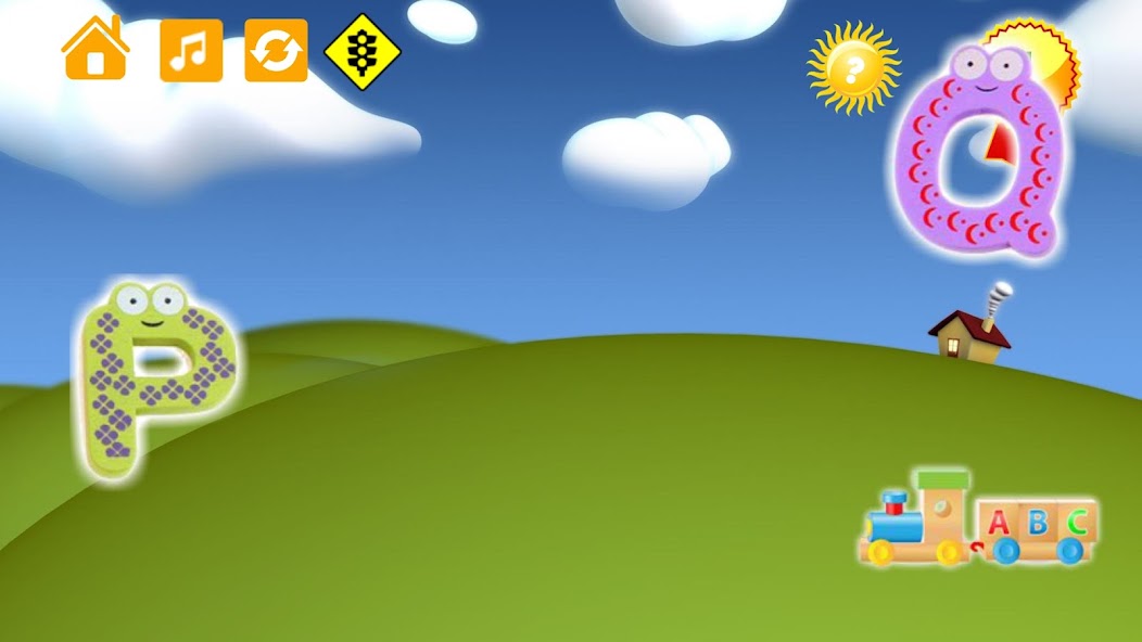 ABC Hunter screenshot 2
