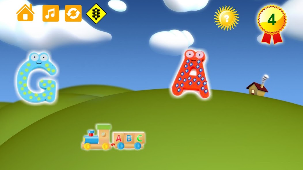 ABC Hunter screenshot 3