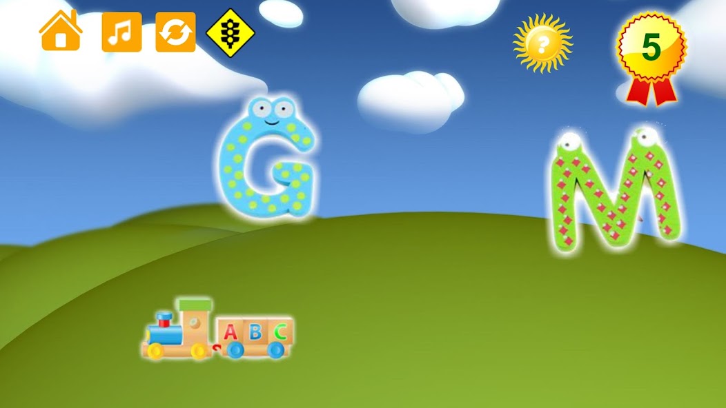 ABC Hunter screenshot 4