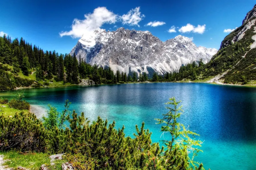 Jigsaw Landscapes screenshot 1