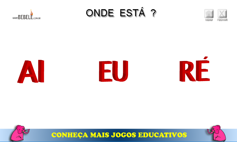 Jogo 2 Letras screenshot 2