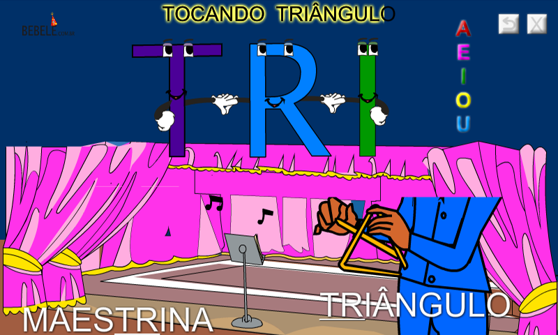 TR Sílabas Complexas screenshot 5