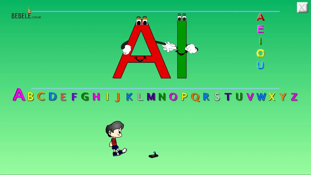 Sílabas Simples screenshot 1