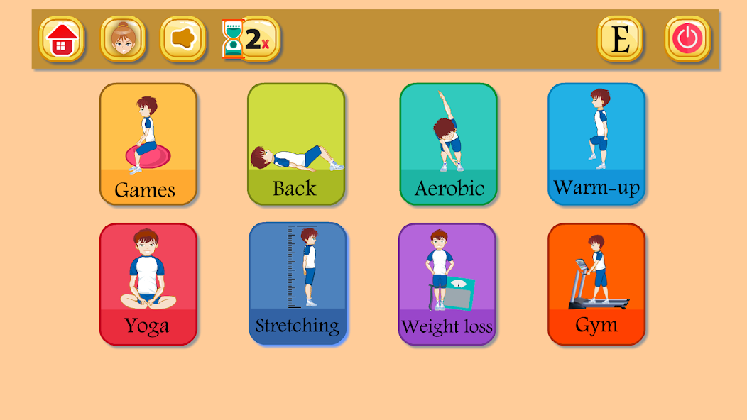 Exercise For Kids