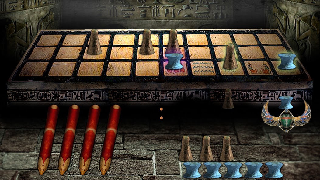 Egyptian Senet screenshot 3