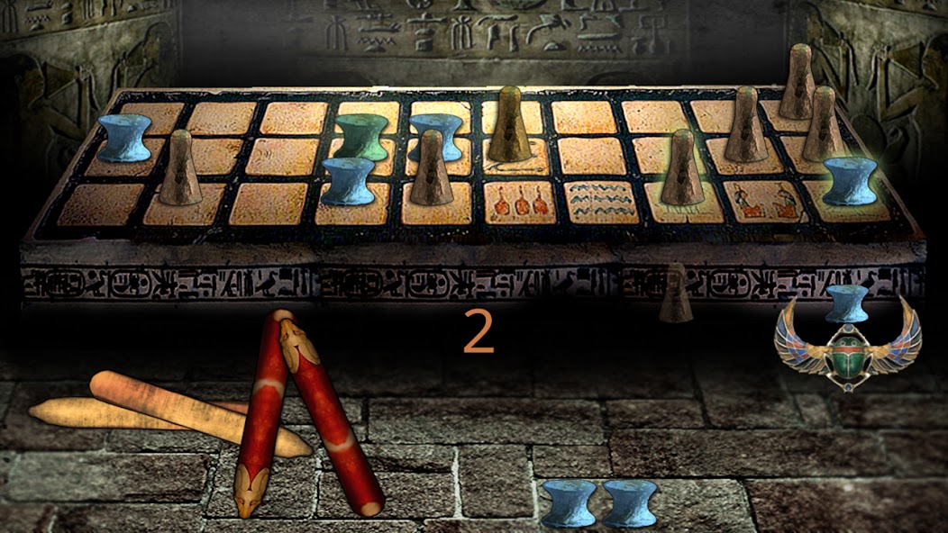 Egyptian Senet screenshot 5