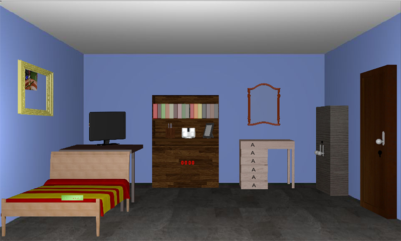 Escape Games-Puzzle Rooms 1