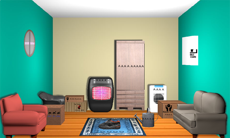 Escape Games-Puzzle Rooms 1 screenshot 2