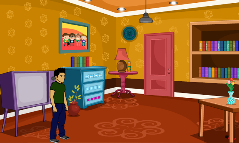Escape Games-Puzzle Rooms 1 screenshot 3