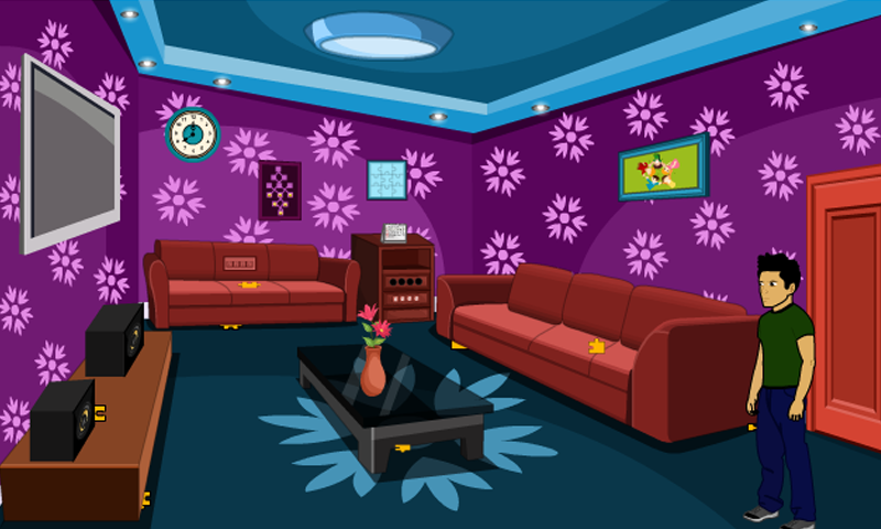 Escape Games-Puzzle Rooms 1 screenshot 5