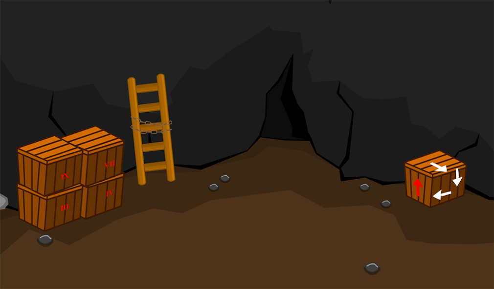 Older Mine Escape