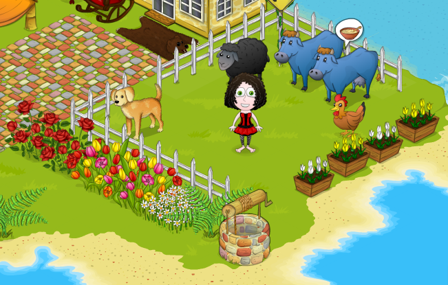 Okeanija screenshot 1
