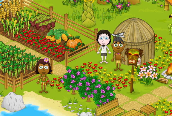 Okeanija screenshot 2