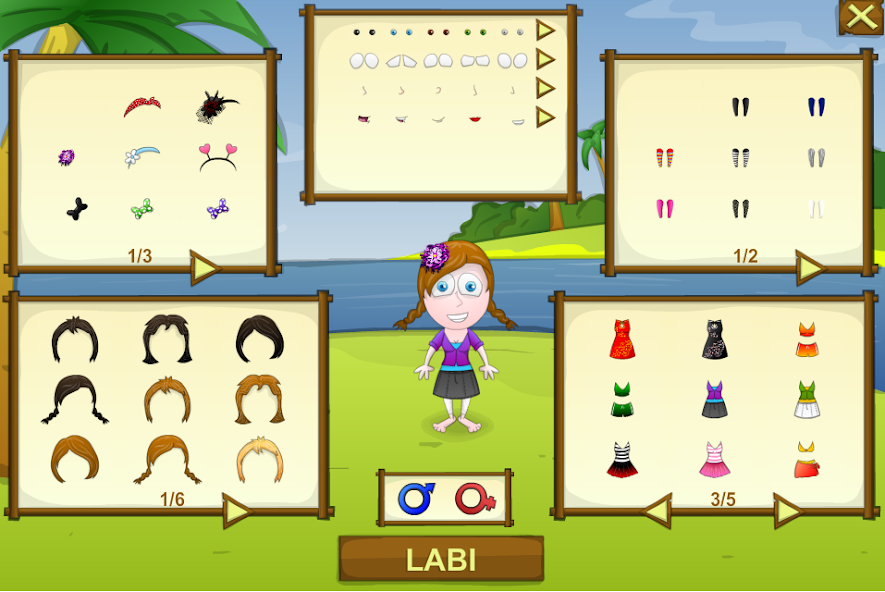 Okeanija screenshot 4