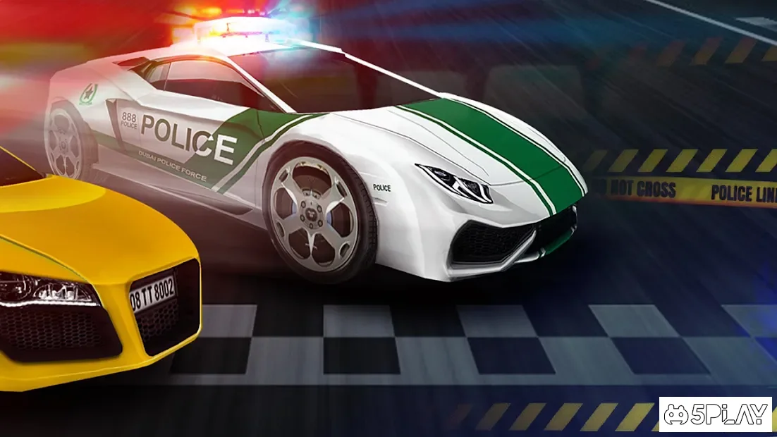 Police Chase