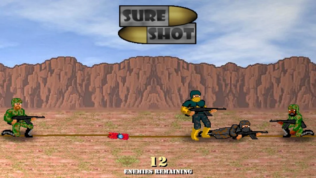 Sure Shot screenshot 2