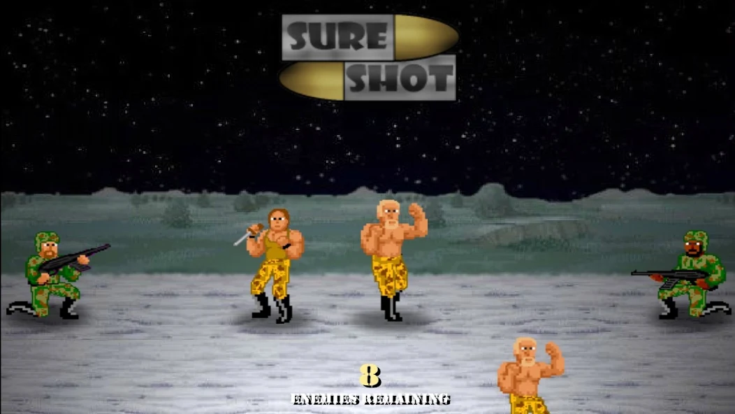 Sure Shot screenshot 4