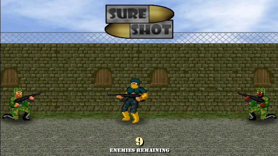 Sure Shot screenshot 5