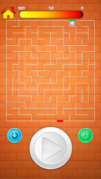 متاهة الأهرامات Screenshot 3