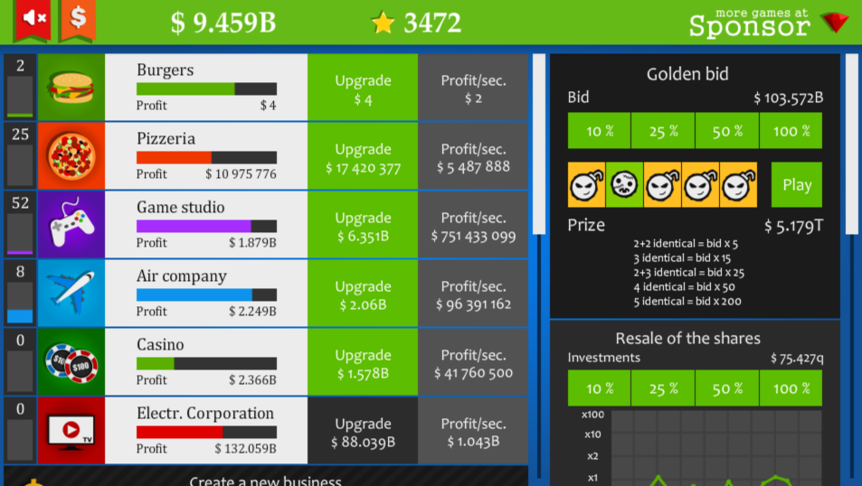 Businessman Simulator