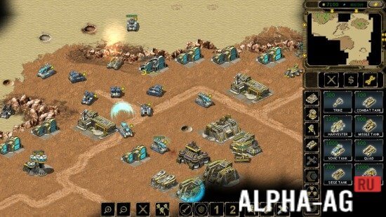 Expanse RTS Premium screenshot 3