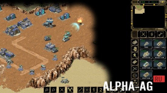 Expanse RTS Premium screenshot 4