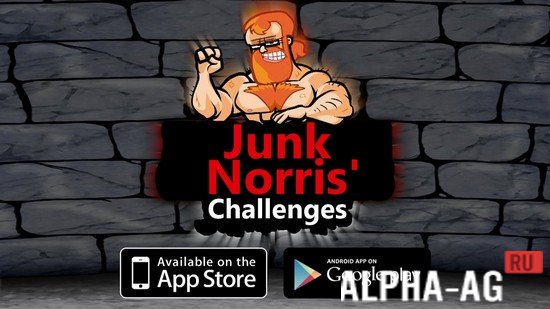 Junk Norris' Challenges