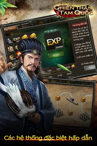 Chiến Thần Tam Quốc-Tranh Bá Screenshot 4