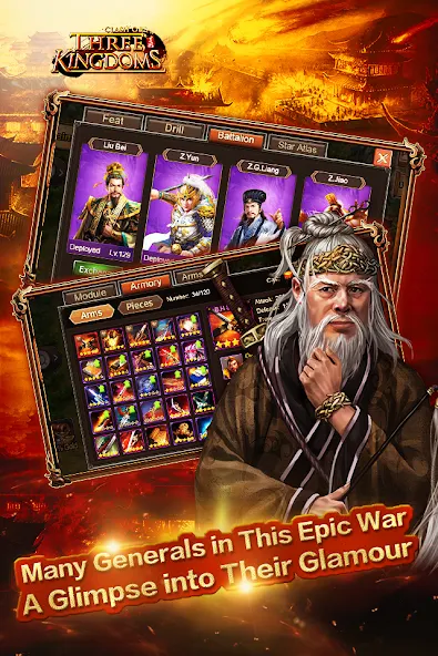 Clash of Throne screenshot 2