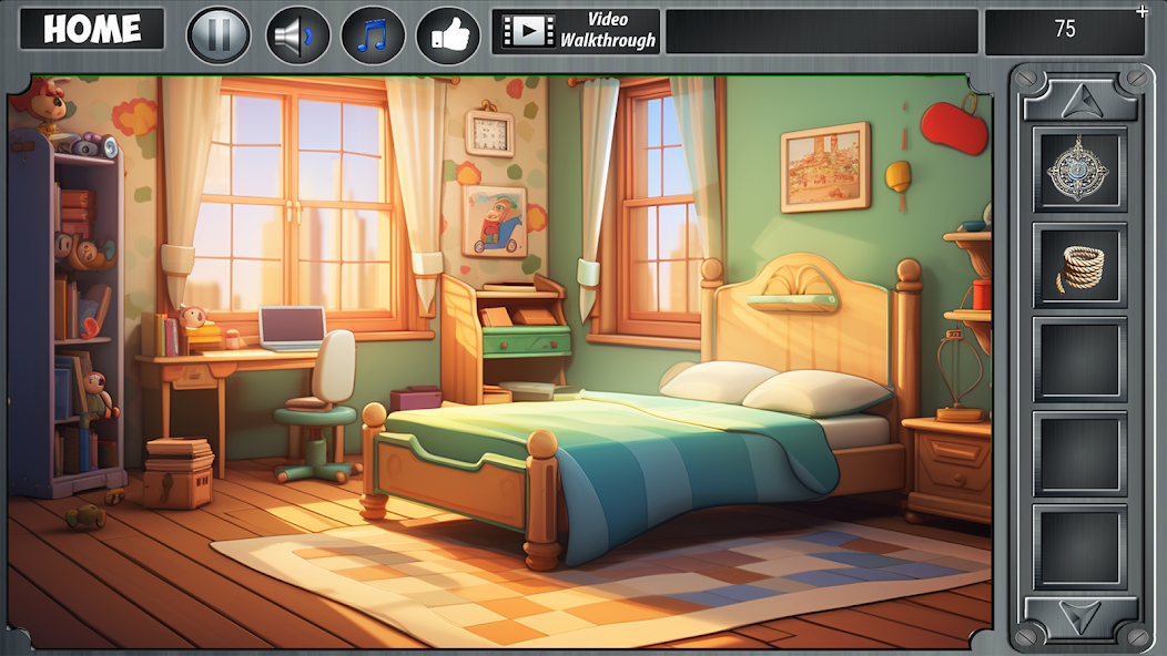 100 Doors mystery escape-2