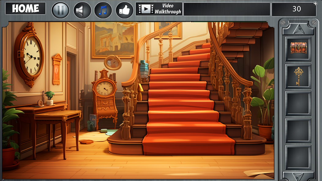 100 Doors mystery escape-2 screenshot 3