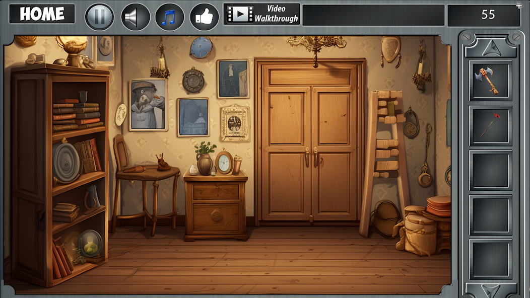 100 Doors mystery escape-2 screenshot 4