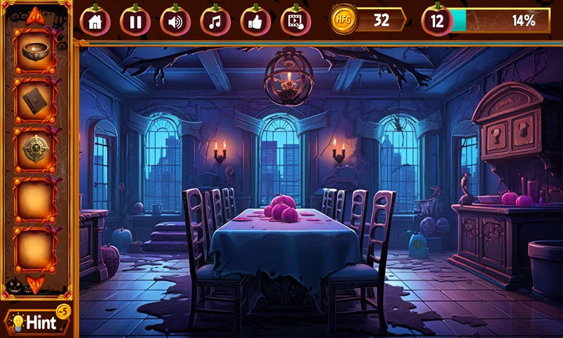 51 Doors Halloween Mystery screenshot 2