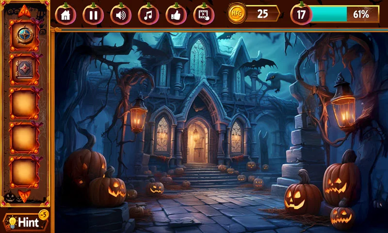 51 Doors Halloween Mystery screenshot 3