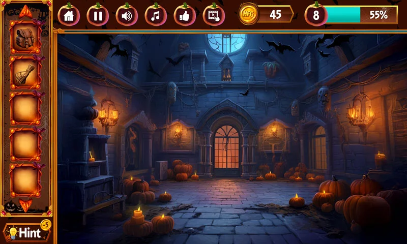 51 Doors Halloween Mystery screenshot 4