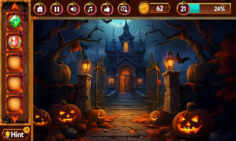 51 Doors Halloween Mystery screenshot 5