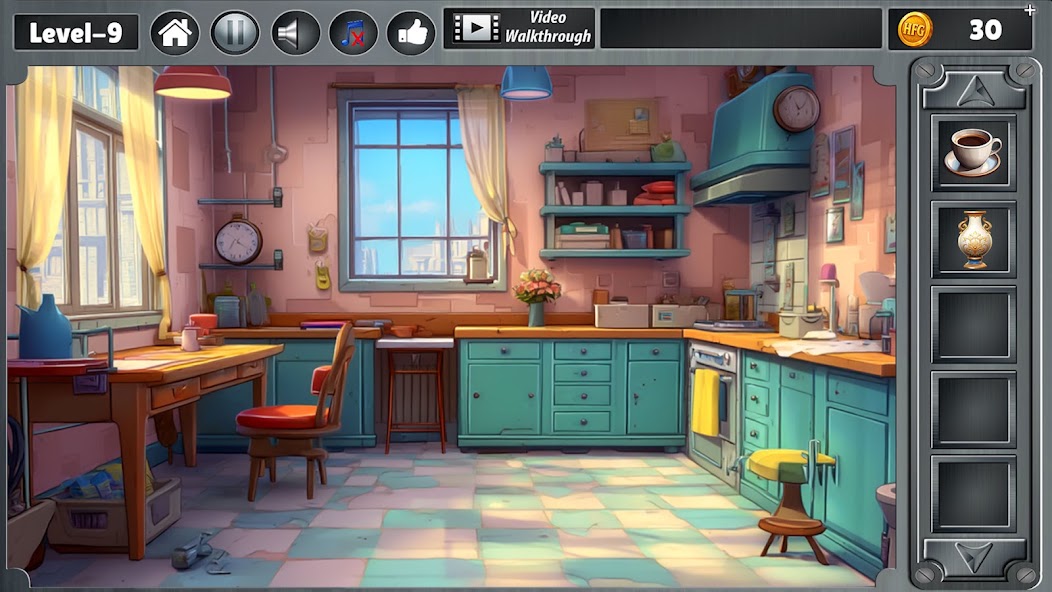 100 Doors mystery escape 3 screenshot 2