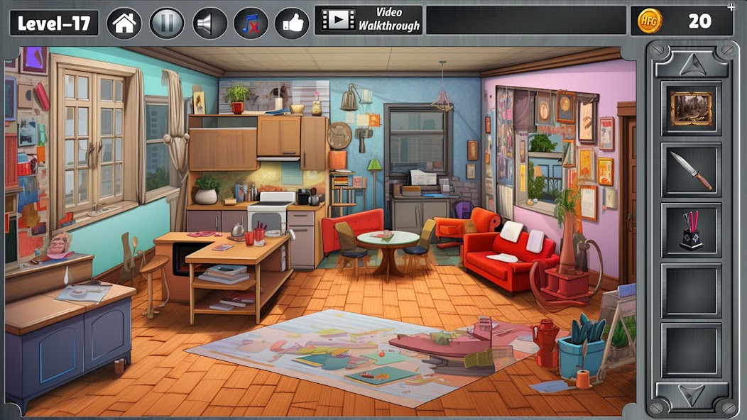 100 Doors mystery escape 3 screenshot 4
