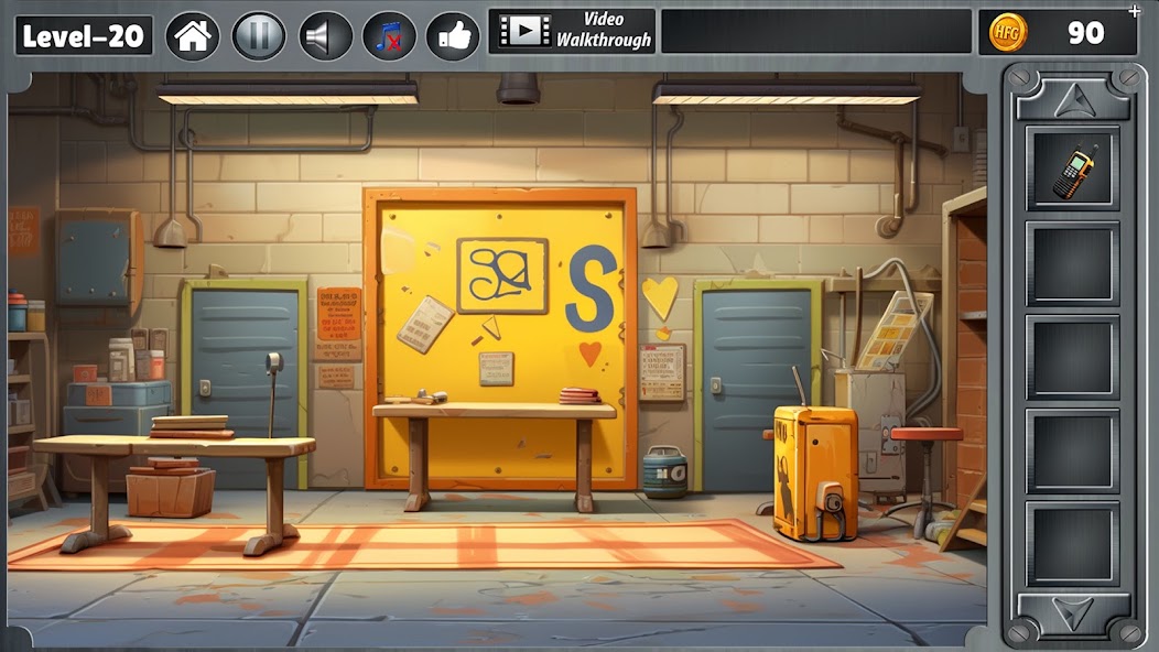 100 Doors mystery escape 3 screenshot 5